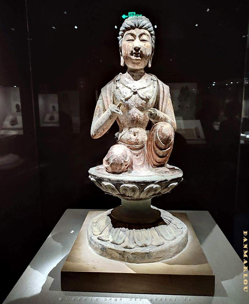 DUNHUANG - 103 -Grottes de Mogao .jpg